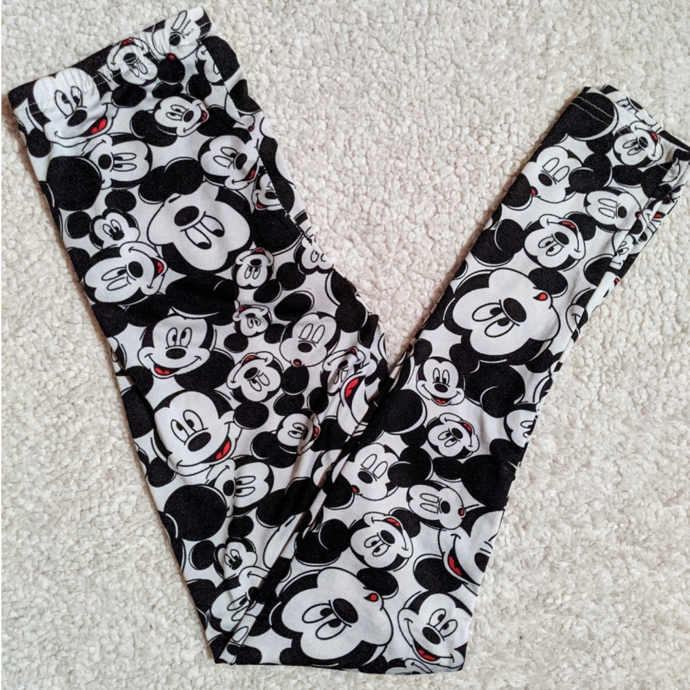 Disney Mickey Mouse Leggings